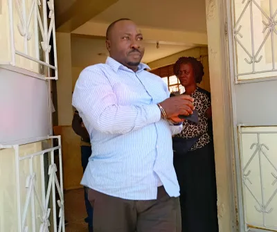 Masaka Land Officer Arrested Over Alleged Illegal Titling
