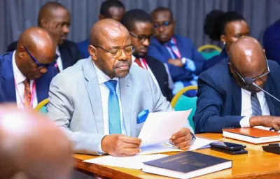 Lugoloobi Asks Parliament to Approve Kilembe Mines Debt Write-Off