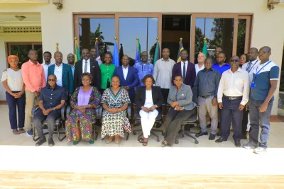 Uganda, IGAD Launch Five-Year Livestock and Peacebuilding Programme in Karamoja