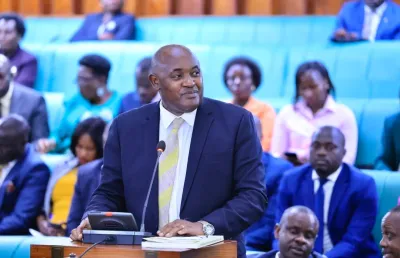 Government Restores Allowance for Current Medical Interns, Baryomunsi Says