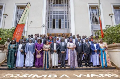 KCCA, Buganda Kingdom Strengthen Partnership on Kampala Development