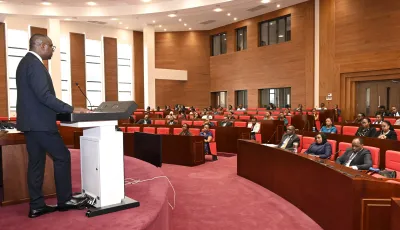 Finance Minister Urges Ministry to Strengthen Budget Credibility