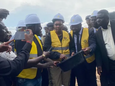 Euro Gold Launches Yumbe Gold Project, Targets 20kg Weekly
