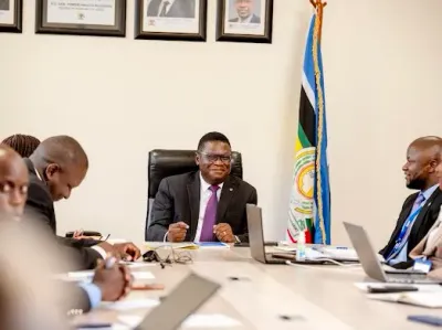 Government Targets September Rollout of Copyright Management System to Protect Uganda’s Creatives