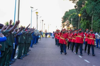 President Museveni Retires 19 UPDF Generals, Urges Them to Invest Wisely