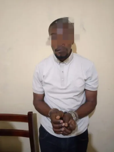 Congolese Man Arrested in Uganda Over Suspected Stolen Phone Network