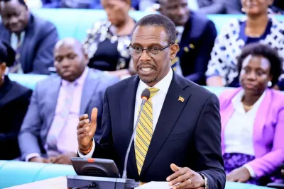 UPDF Recruitment Debate: Kiryowa Rejects Tribal Basis for Army Selection