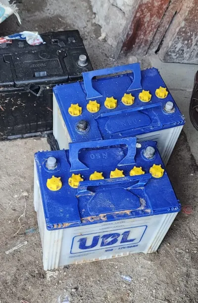 Police Recover Stolen Car Batteries in Ntungamo, One Suspect Arrested