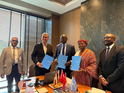 Uganda, Türkiye Deepen Health Cooperation as Medistate and Bujjuko Hospital Sign MoU