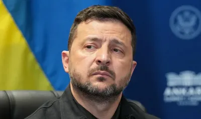 Zelensky Warns Russia Could Mobilize 300,000 More Troops After September Elections