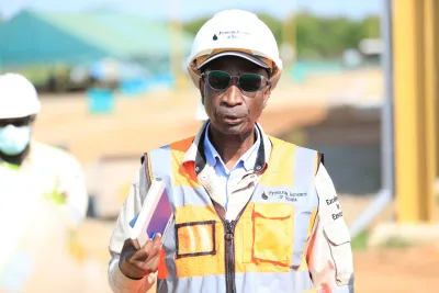 PAU Boss Ernest Rubondo Makes Final Supervisory Visit to Uganda’s Oil Projects