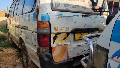 Uganda Police Impound 178 PSVs Over Dangerous Mechanical Conditions