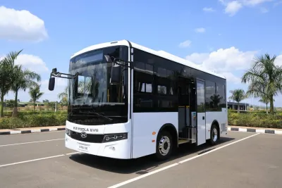 EBX to Launch Electric Bus Services in Kira Municipality