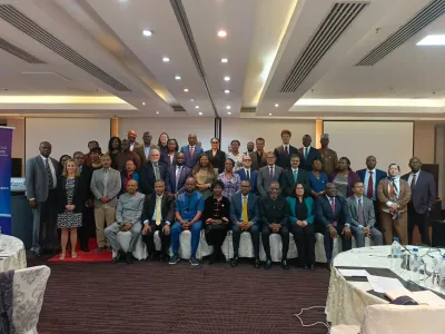 Uganda IG Joins Regional Meeting on Illicit Financial Flows and Asset Recovery