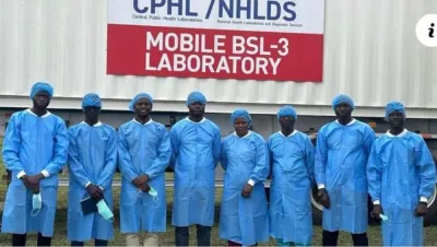 Ahead of the Outbreak: How KOFIH Helped Uganda Turn Diagnostic Speed into a Line of Defense Against Ebola