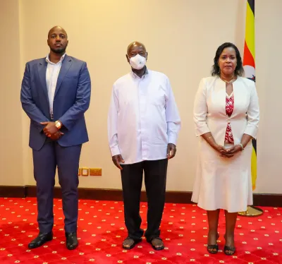 President Museveni Mourns King Oyo, Orders Official Burial
