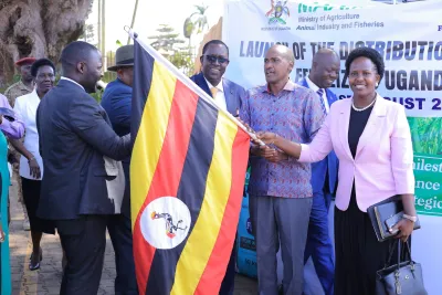 Government Begins Free Fertiliser Distribution to Targeted Farmers