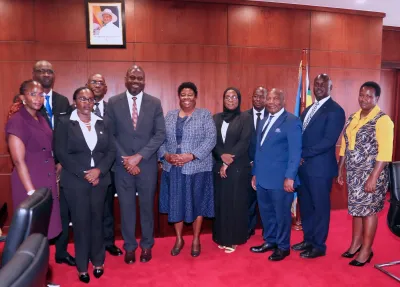 Uganda’s Insurance Industry Surpasses UGX 2 Trillion in Premiums