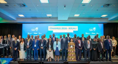 Uganda Reaffirms Fight Against Money Laundering at ESAAMLG Meeting