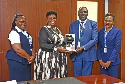 URA Steps Up Efforts to Boost Uganda’s Domestic Revenue Collection