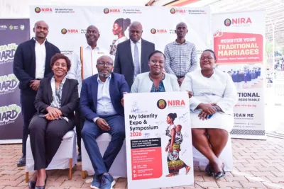 Uganda Deepens Legal Identity Push as NIRA Announces My Identity Expo