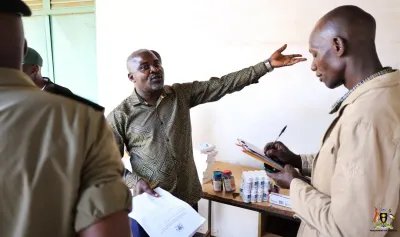 Parliament Orders Probe Into Suspected Drug Theft at Iganga General Hospital