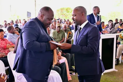 President Museveni Allocates Land for Industrial Parks in Ankole