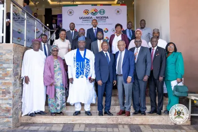 Uganda, Nigeria Push for Stronger Trade and Investment Ties