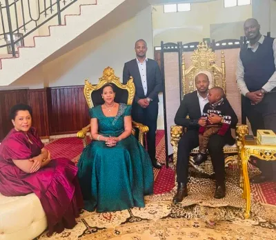 Tooro Kingdom Succession Crisis: Factions Clash as Prince Edward Kijanangoma Named New King