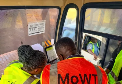 Kampala-Entebbe Expressway Tests Mobile Money Toll Payments