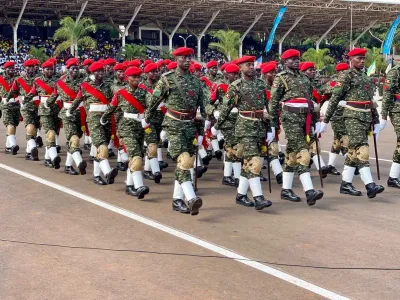 UPDF Launches Operation Tekeleza Sheria Against Illegal Vehicles