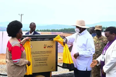 US$310m Kampala Storage Terminal to Strengthen Uganda’s Fuel Security