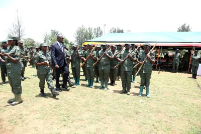 URA Staff Urged to Restore Taxpayer Trust