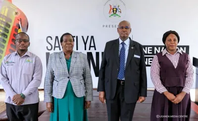 Rwamirama Urges Ugandans to Vaccinate Pets Ahead of World Rabies Day