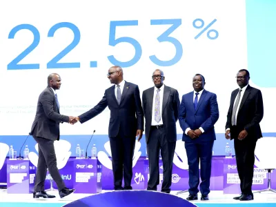 NSSF Declares Record 22.53% Interest Rate, Adding UGX 5.44 Trillion to Members’ Savings