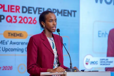 UNOC Highlights Oil and Gas Opportunities for Ugandan Businesses