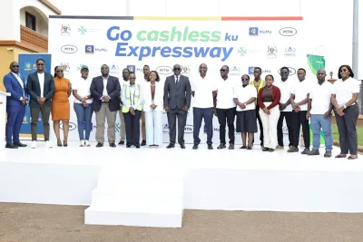 Kampala–Entebbe Expressway Introduces Mobile Money Toll Payments