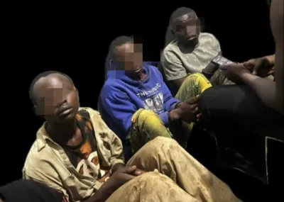 Suspected Motorcycle Robbers Arrested Over Kampala Cash Heists