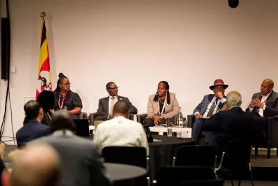 Uganda Showcases Coffee Sector Growth at Global Forum in Switzerland