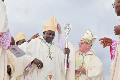 Gubazire Takes Charge as Fifth Bishop of Kabale Diocese