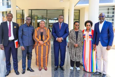 Speaker Oboth Calls for Deeper EAC Integration in Arusha