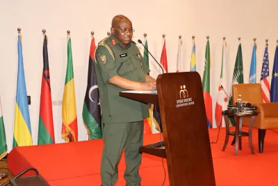 Uganda Hosts First African Defence Chiefs Conference on Military Operations Other Than War