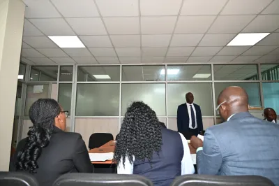 Ambassador Kiguli Remanded to Luzira Over Alleged UGX 494 Million Government Loss