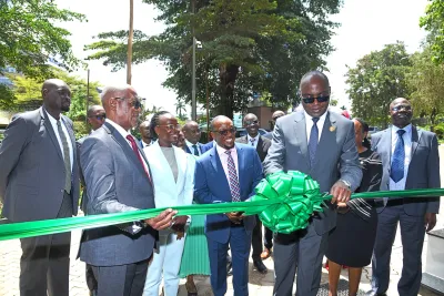Government Capitalises UDB to Shs 2.2 Trillion to Boost Industrialisation and Export Growth