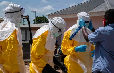 Uganda Remains Ebola-Free as Kenya Confirms Imported Case