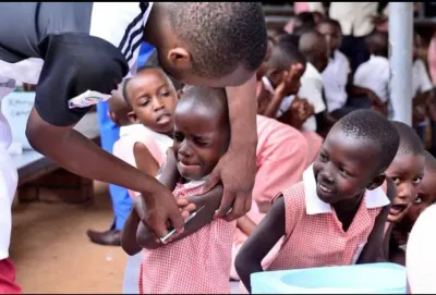 Uganda Exceeds Measles-Rubella Vaccination Target, Reaches 8.28 Million Children