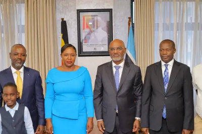 Anita Tayebwa Appointed Bahamas Honorary Consul in Uganda