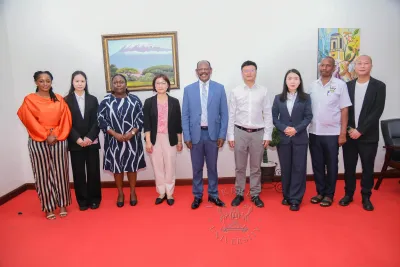 Makerere, Xiangtan University to Launch Joint Master’s Degree