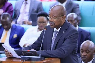 Finance Ministry Assures Ugandans NIN Will Not Automatically Trigger Tax Liability
