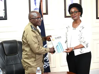 Deputy IGG Calls for Humane Policing, Proposes Police Ombudsman